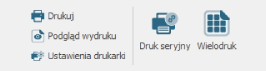 HDF Labels 9 – drukowanie etykiet z menu Program