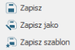 HDF Labels 9 – zapisywanie etykiety z menu Program