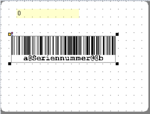 HDF Labels 9 – nazwy pól tekstowych po ponownym naciśnięciu Alt+F9