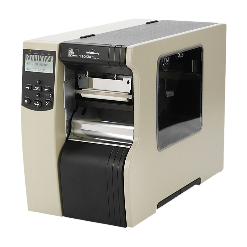 Zebra 110XI4