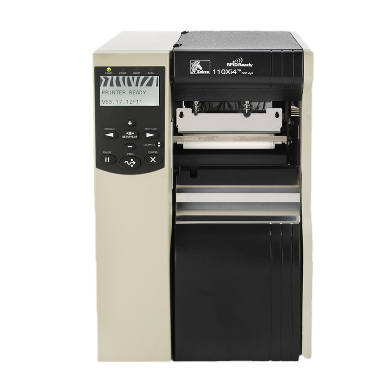 Zebra 110XI4