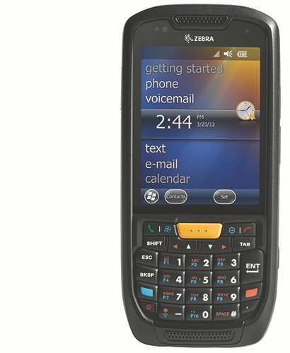 Zebra MC4597-AAPBA0000 - Terminale, Terminale przenośne, Terminale kodów