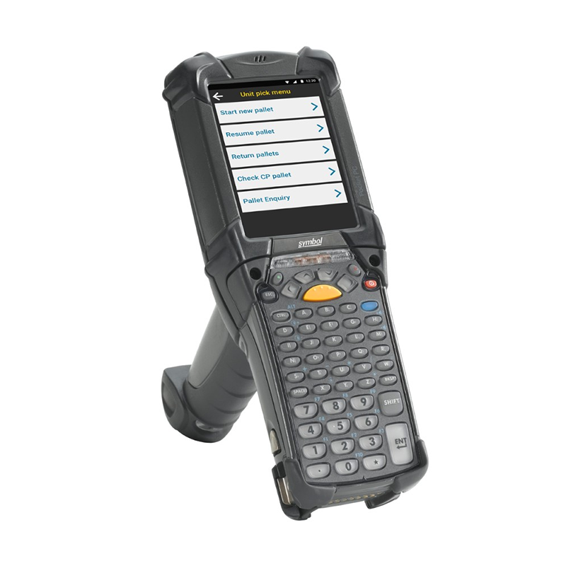 Zebra MC9200