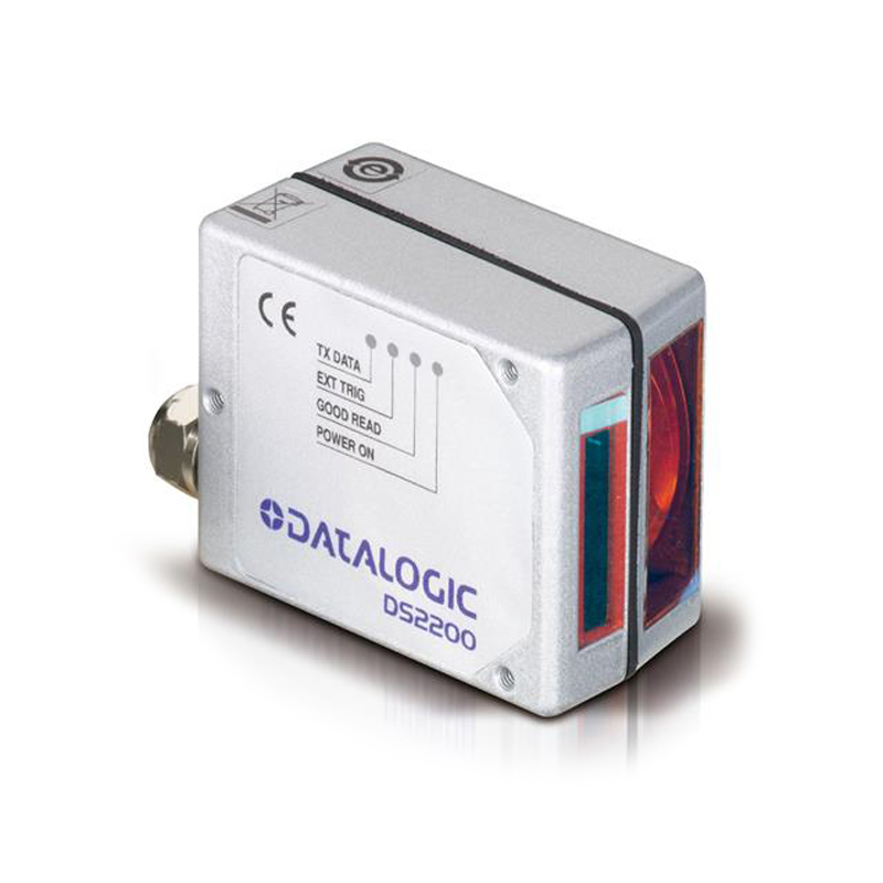 Datalogic 930161050 - Czytniki, Czytniki kodów, Czytniki przemysłowe stacjonarne