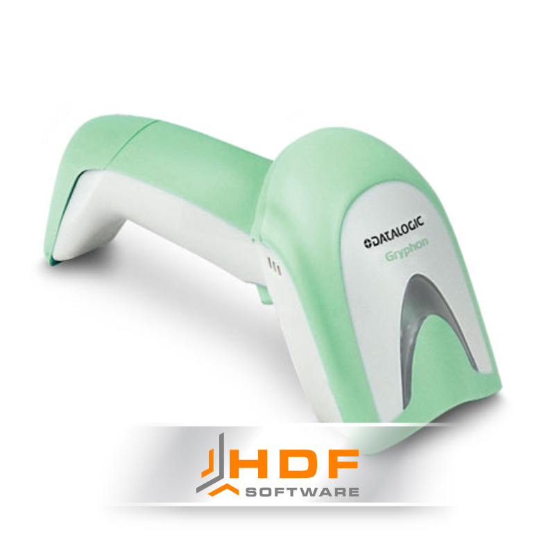 DATALOGIC GRYPHON 4132-HC - Czytniki, Czytniki kodów, Czytniki biurowe