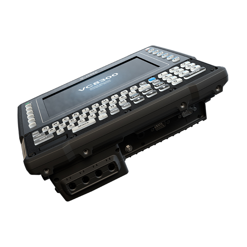 Zebra VC83