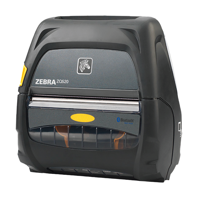 Zebra ZQ52-AUE001E-00 - Drukarki etykiet, Drukarki Kodów, Drukarki przenośne, Drukarki paragonów