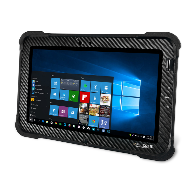 Xplore XSLATE-B10 - Terminale, Wzmocnione tablety PC