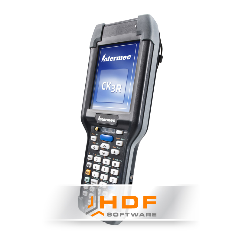 Intermec CK3R- Terminal przenośny