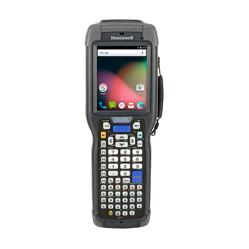 Honeywell CK75AA6MN00W4401 - Terminale, Terminale kodów, Terminale przemysłowe