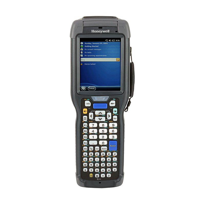Honeywell CK75AA6EC00W4403 - Terminale, Terminale kodów, Terminale przemysłowe