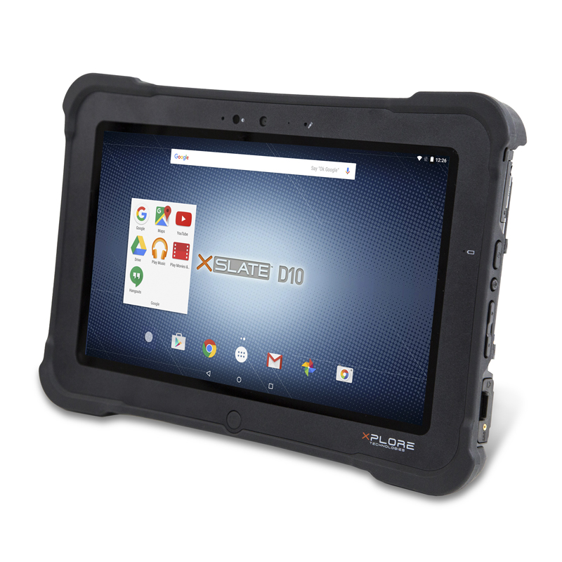 XPLORE XSLATE-D10 - Terminale, Wzmocnione tablety PC