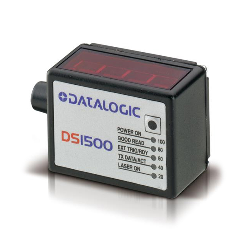 DATALOGIC DS1500 - Czytniki, Czytniki kodów, Czytniki przemysłowe stacjonarne