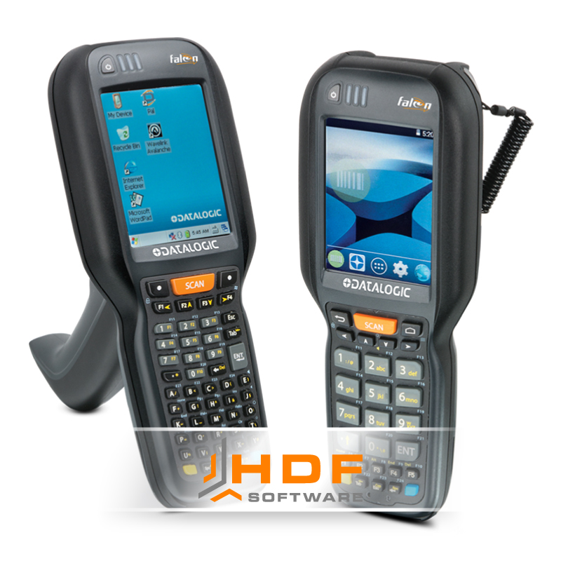 Datalogic Falcon X4 - terminal mobilny, terminal pyłoodporny