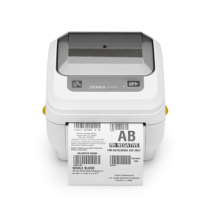 Drukarka Zebra GK420D