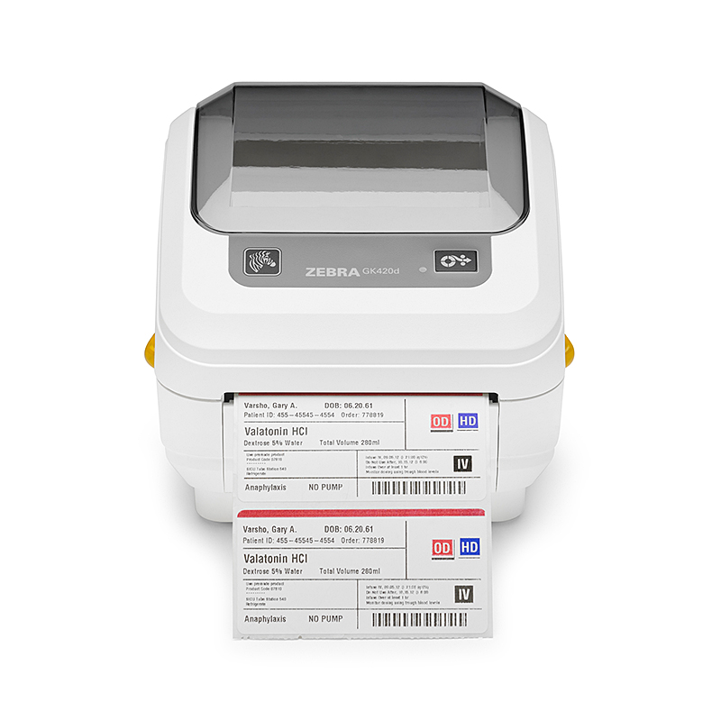 Drukarka Zebra GK420D