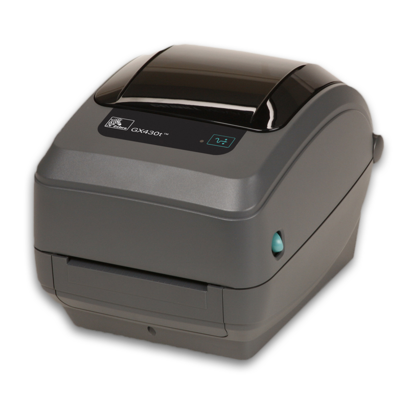 Drukarka Zebra GX430T