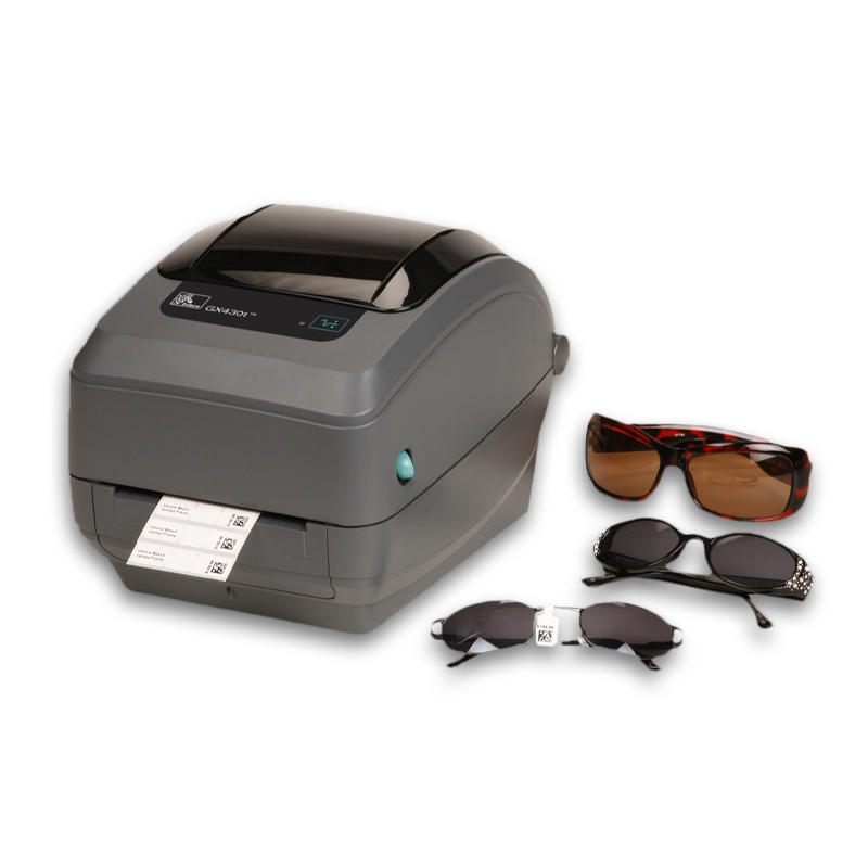 Drukarka Zebra GX430T