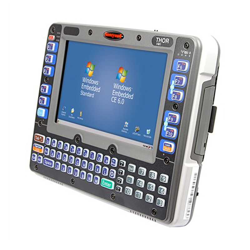 Honeywell ThorVM1 - Terminale, Terminale do wózków widłowych