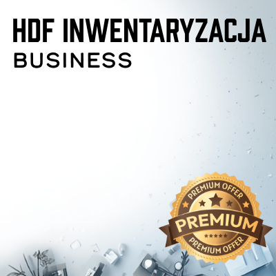 HDF Inwentaryzacja v7 - Business