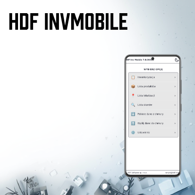 HDF InvMobile v7