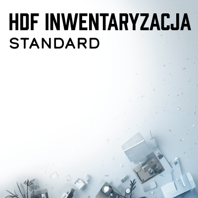 HDF Inwentaryzacja v7 - Standard