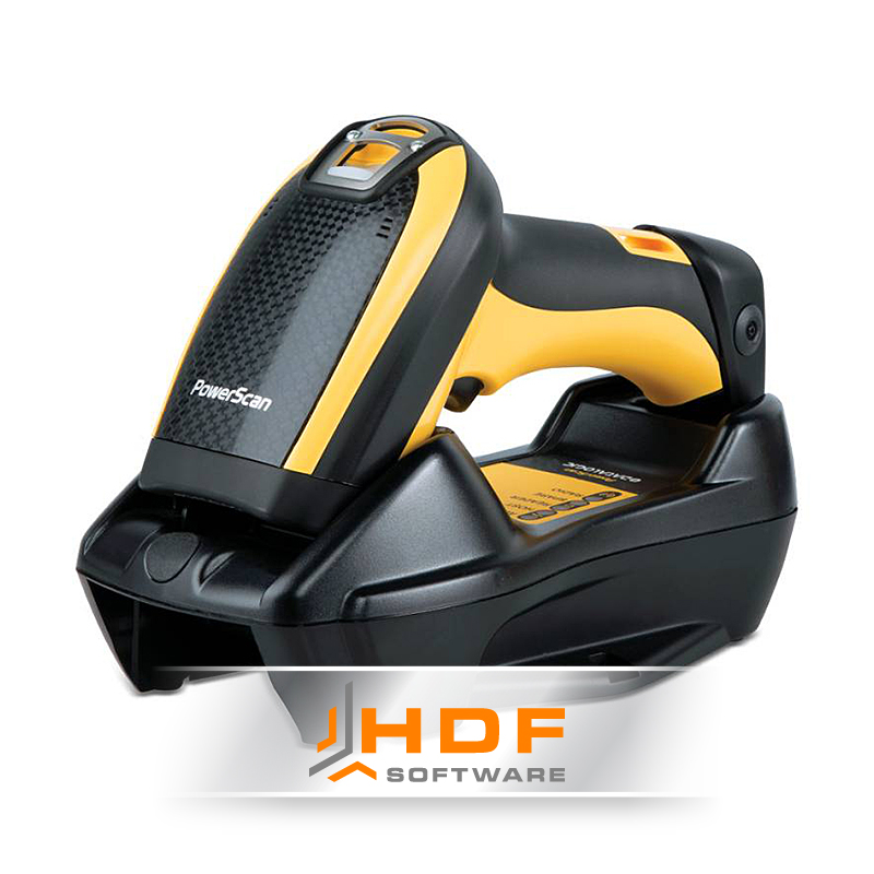 Datalogic Powerscan PBT9300 - Czytniki, Czytniki kodów, Czytniki bezprzewodowe