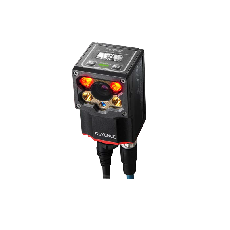 KEYENCE SR-1000 - profesjonalny cztnik kodów kreskowych