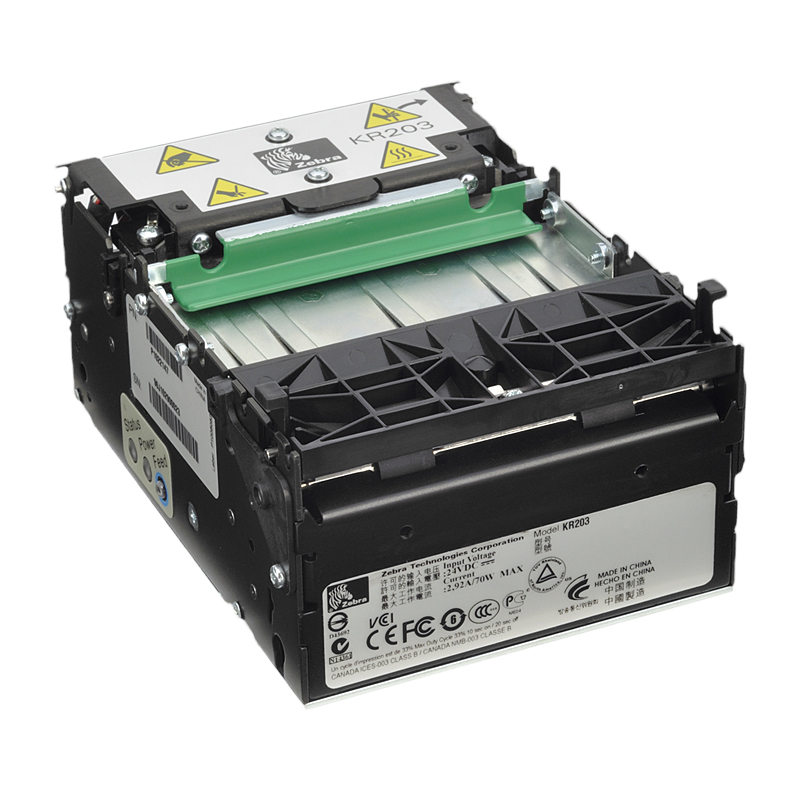 Zebra KR203