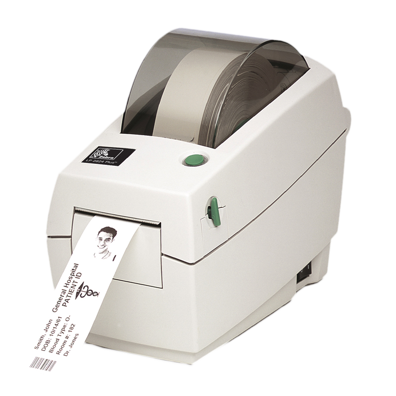 Zebra LP2824-Plus