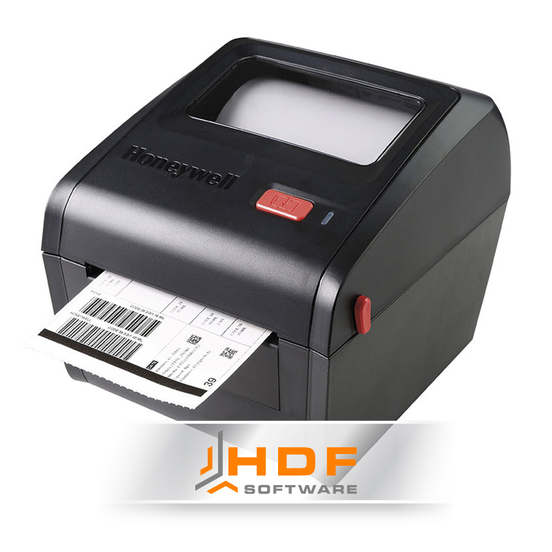 Honeywell PC42d - Drukarki etykiet, Drukarki Kodów, Drukarki biurowe