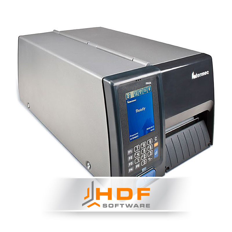 Honeywell PM43- Drukarki etykiet, Drukarki Kodów, Drukarki półprzemysłowe