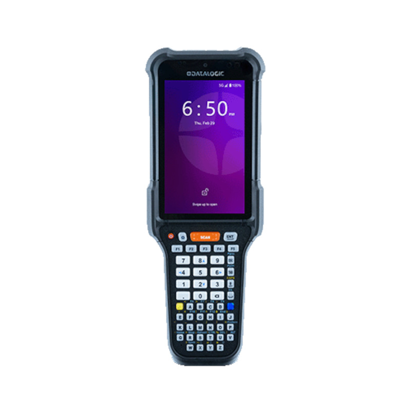 Datalogic Falcon X60 / X65 mobile computer with 4.3-inch display and physical keypad