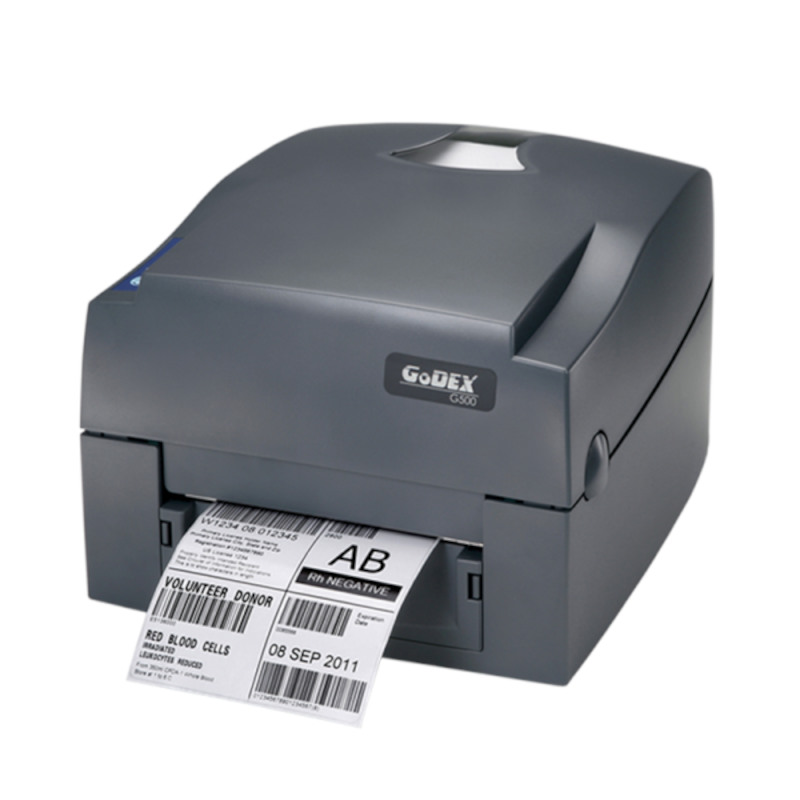 Biurkowa drukarka etykiet Godex G500 / G530