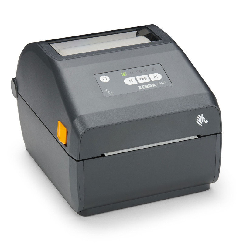 Biurkowa drukarka etykiet Zebra ZD421