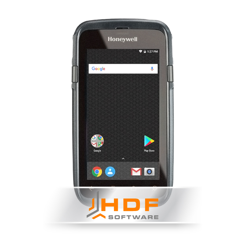 Honeywell Dolphin-CT60 - Terminale, Terminale przenośne, Terminale kodów, Terminale półprzemysłowe