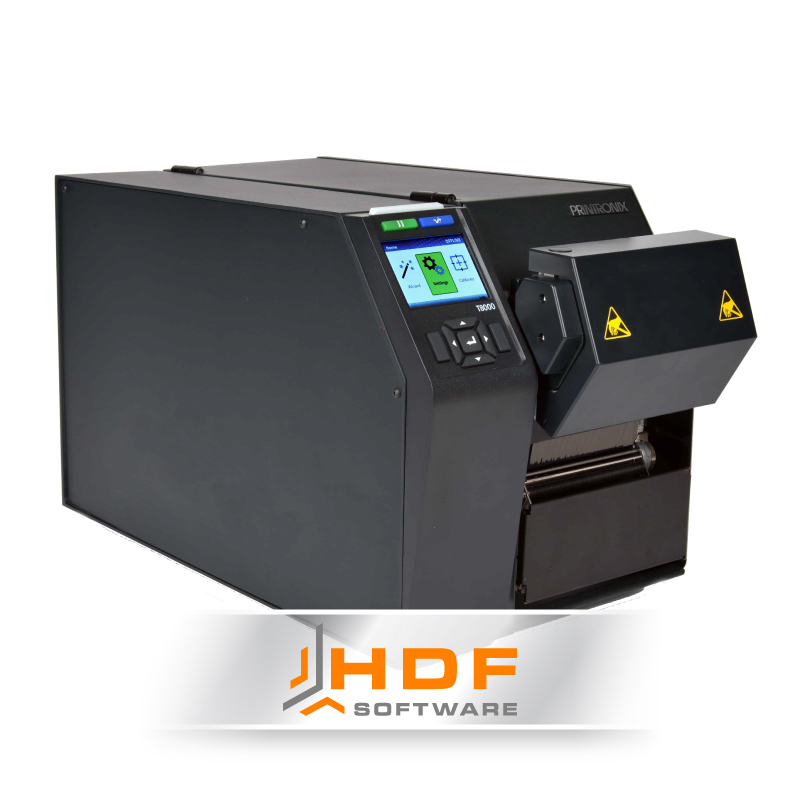 Printronix ODV-2D - Weryfikatory kodów 1D i 2D