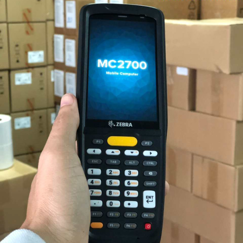 Zebra MC2200/MC2700