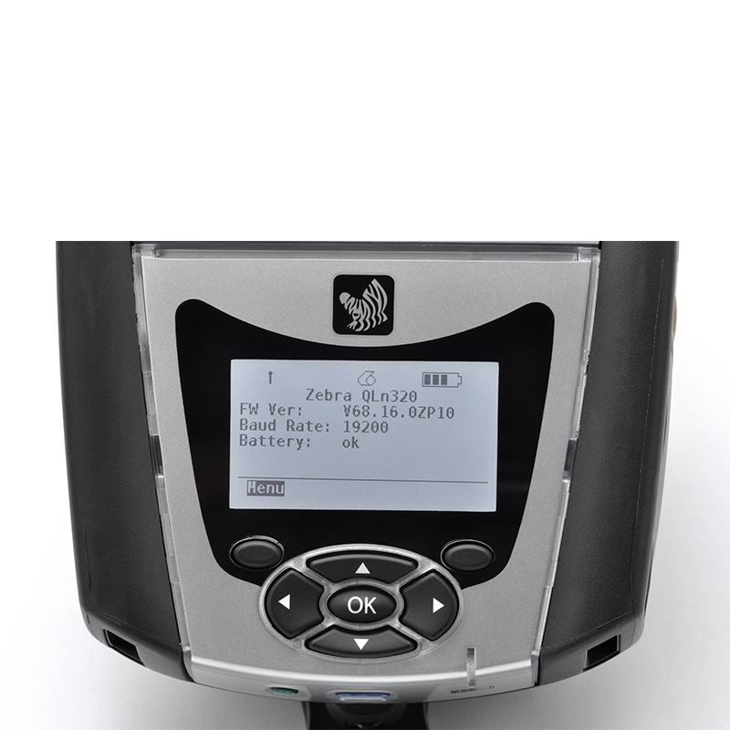 Zebra QLn320