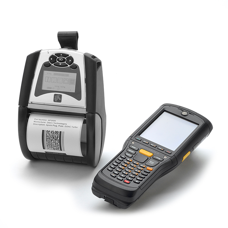 Zebra QLn320
