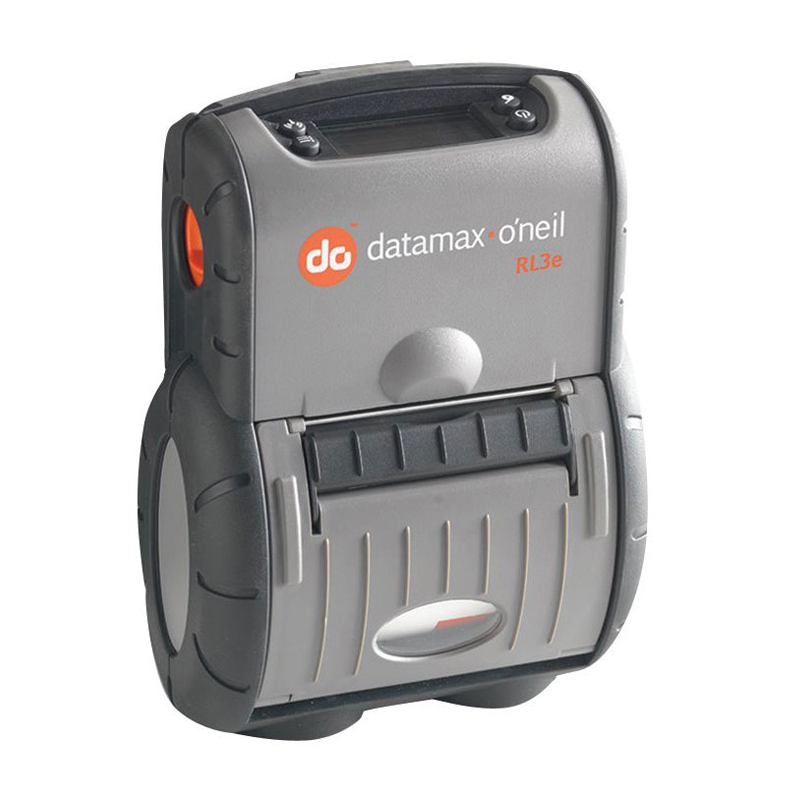Datamax RL3E-RL4E - Drukarki etykiet, Drukarki Kodów, Drukarki przenośne