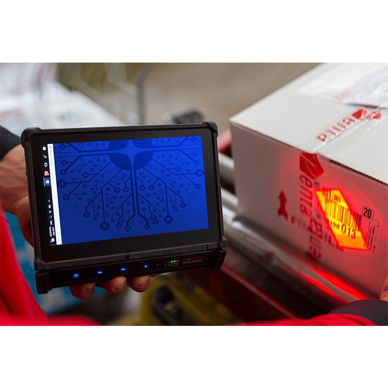 Tablet przemysłowy Datalogic TaskBook 10