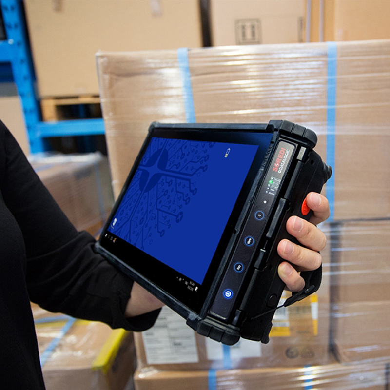 Tablet przemysłowy Datalogic TaskBook 10