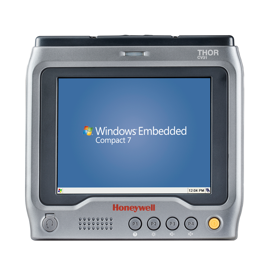 Honeywell CV31A1A0ACCP0000 - Terminale, Terminale do wózków widłowych