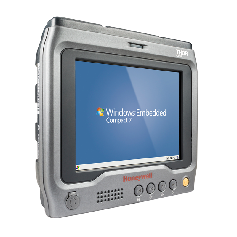 Honeywell ThorCV31 - Terminale, Terminale do wózków widłowych