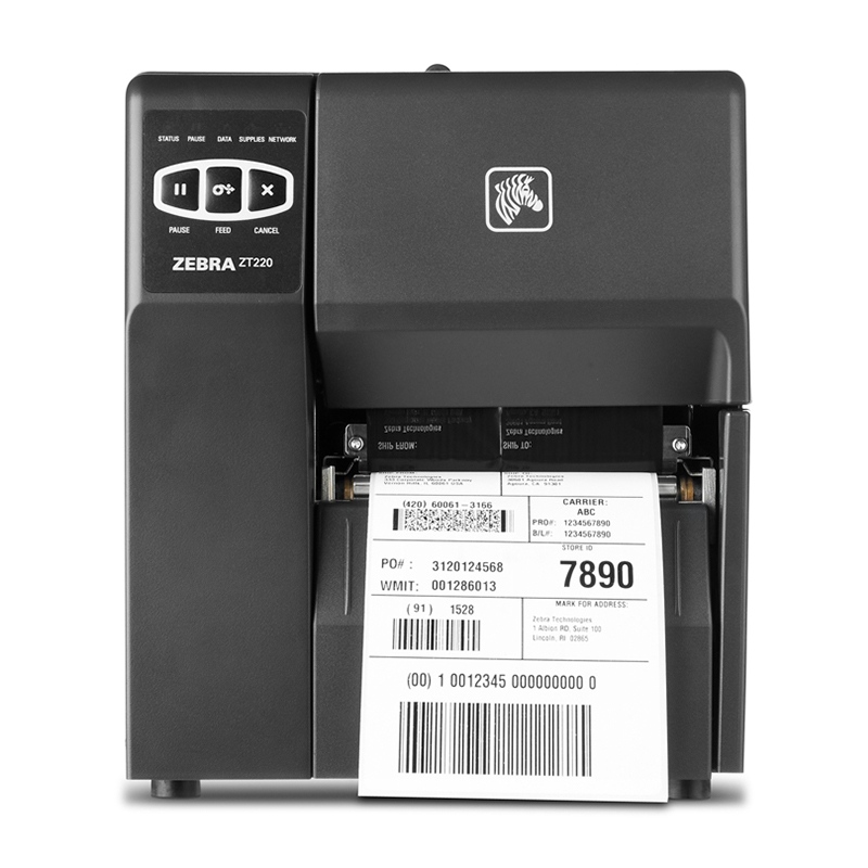 Drukarka Zebra ZT220