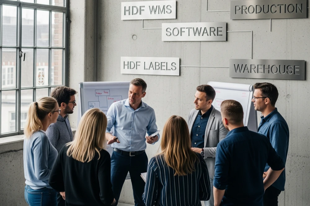 About us HDF Software sp. z o.o.