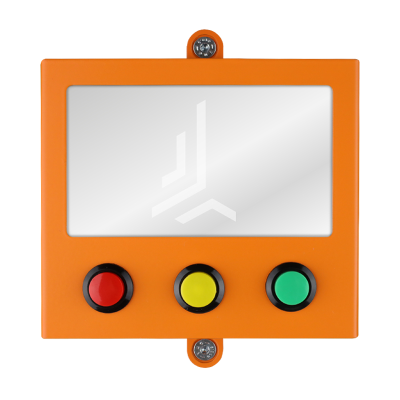 Zrzuty ekranowe Micro Kiosk Bilberry xT