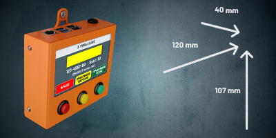 bilberry xt; micro kiosk; metalowa obudowa; mały pc; micro pc; minikomputer; hdf software; technologia; metalowe mocowania; porty USB