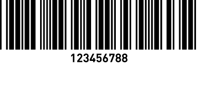 Barcode Code 32